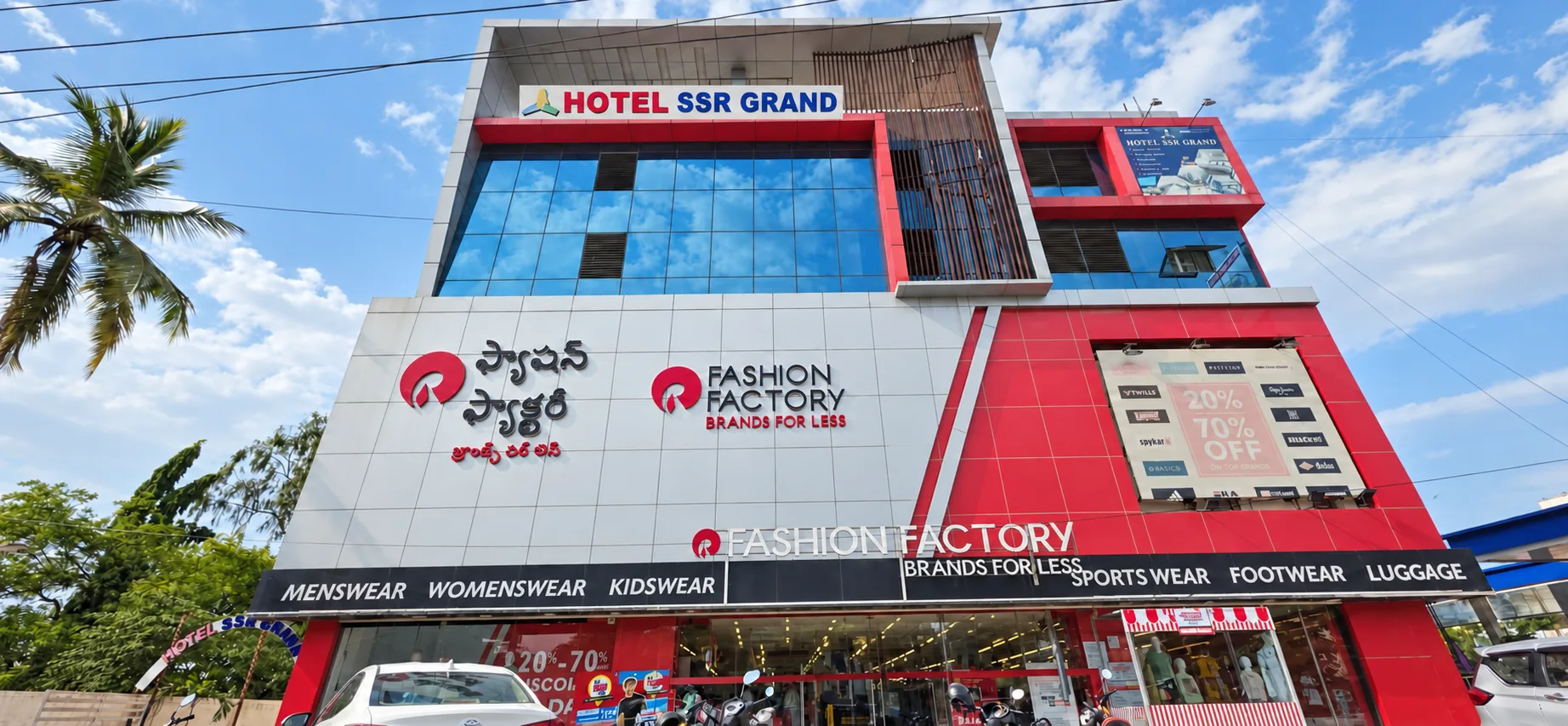 HOTEL SSR GRAND