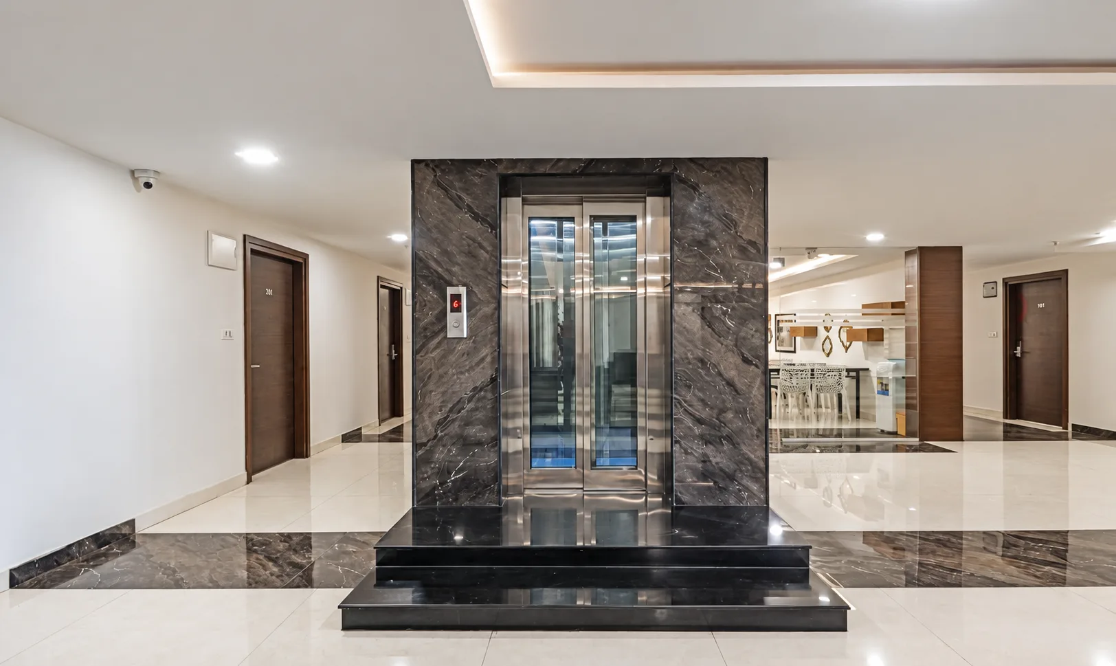 HOTEL SSR GRAND