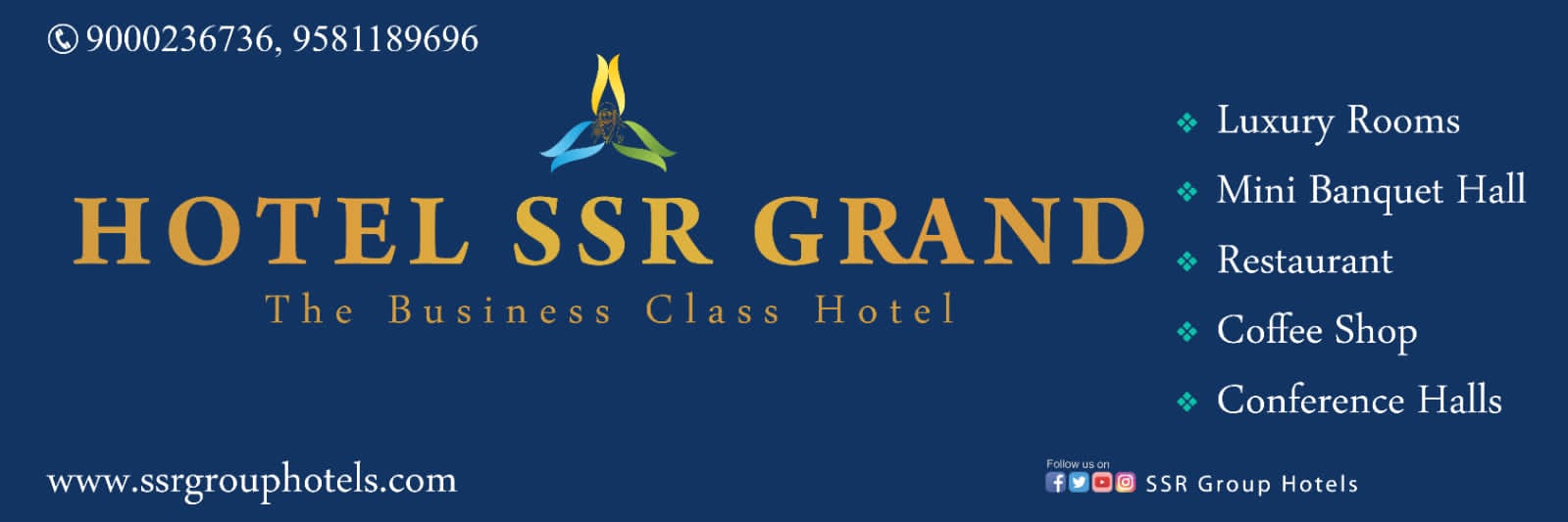 HOTEL SSR GRAND