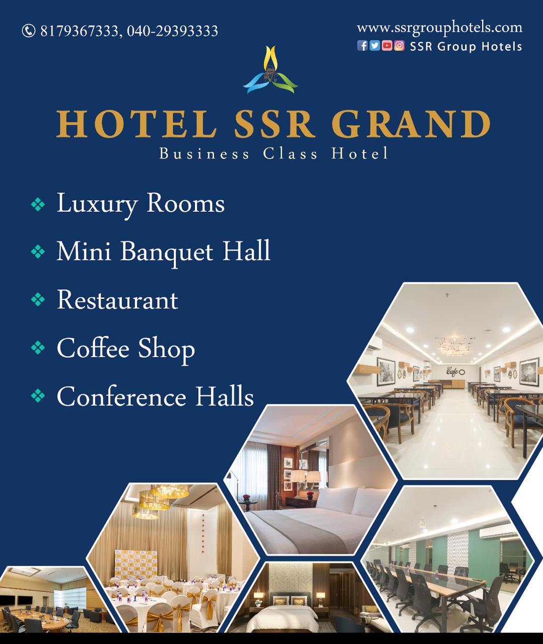 HOTEL SSR GRAND