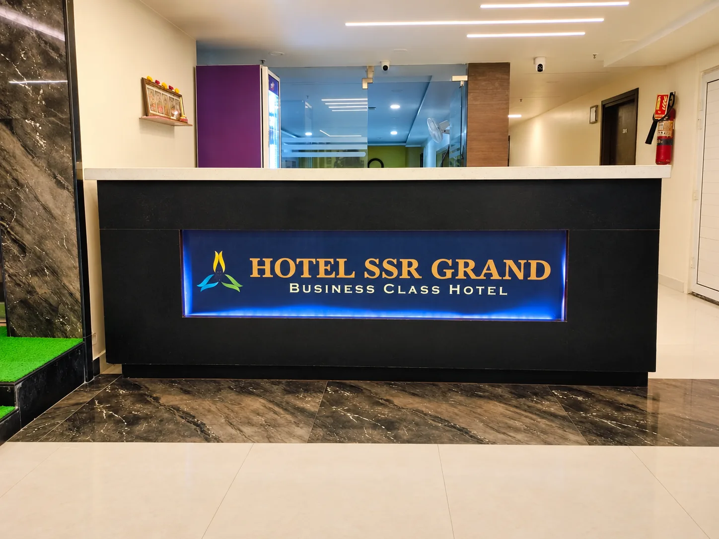 HOTEL SSR GRAND